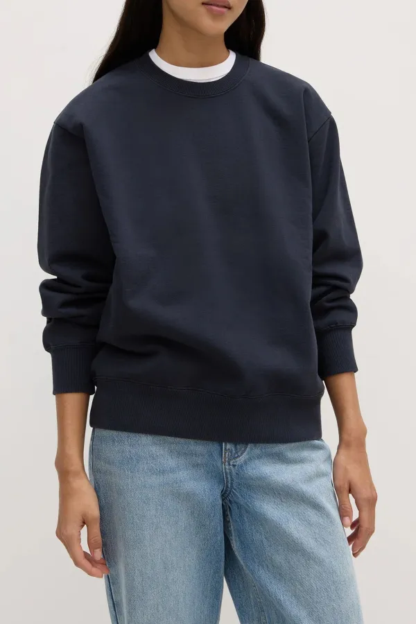 Ladies' Casual Round Neck Top