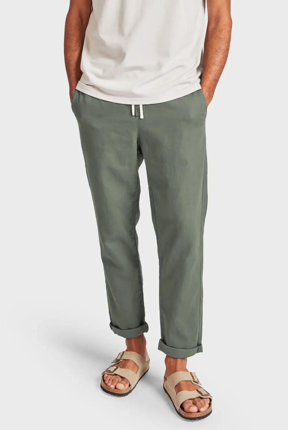 Academy Beach Pant-Navy