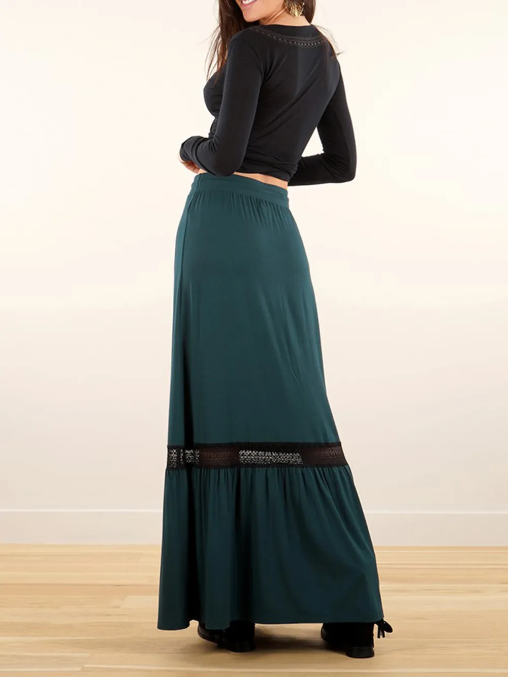 Long Skirt