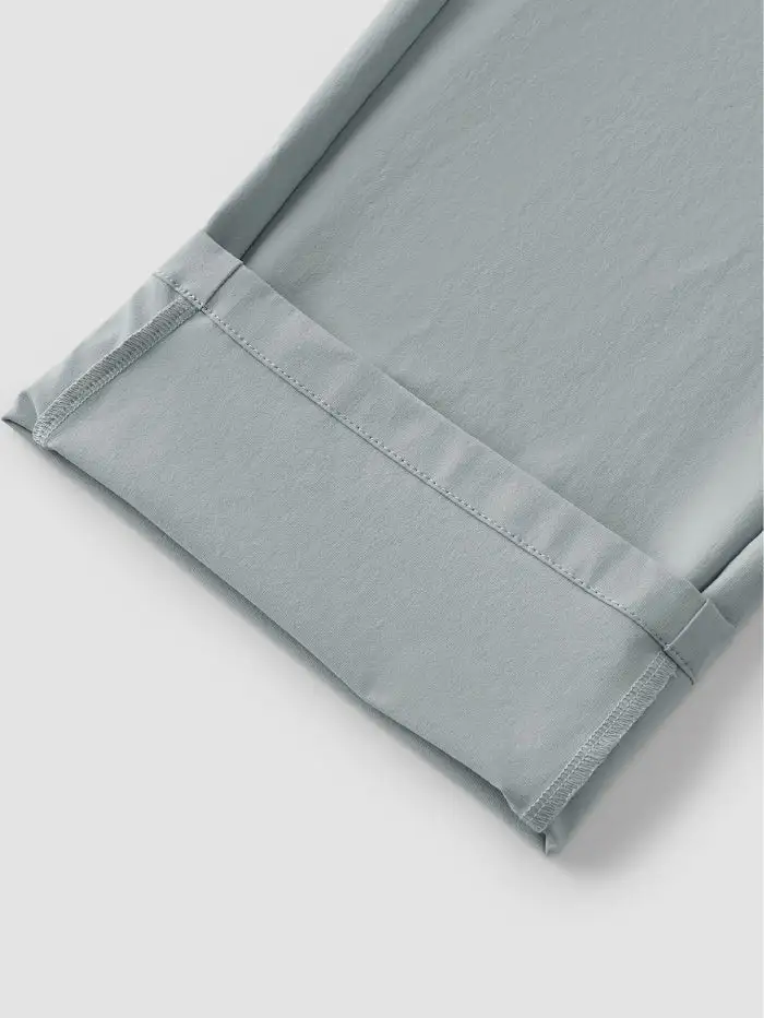 Men's Relaxed Fleece Utility Pants