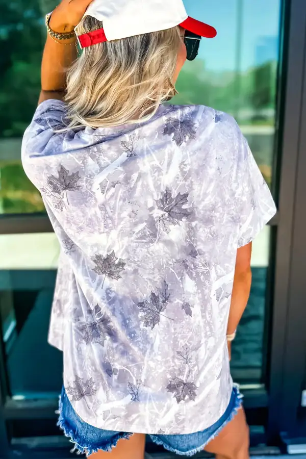 Airy Dolman Relaxed Top