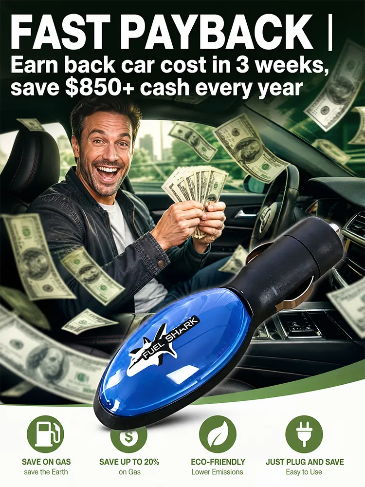 Automobile fuel saver