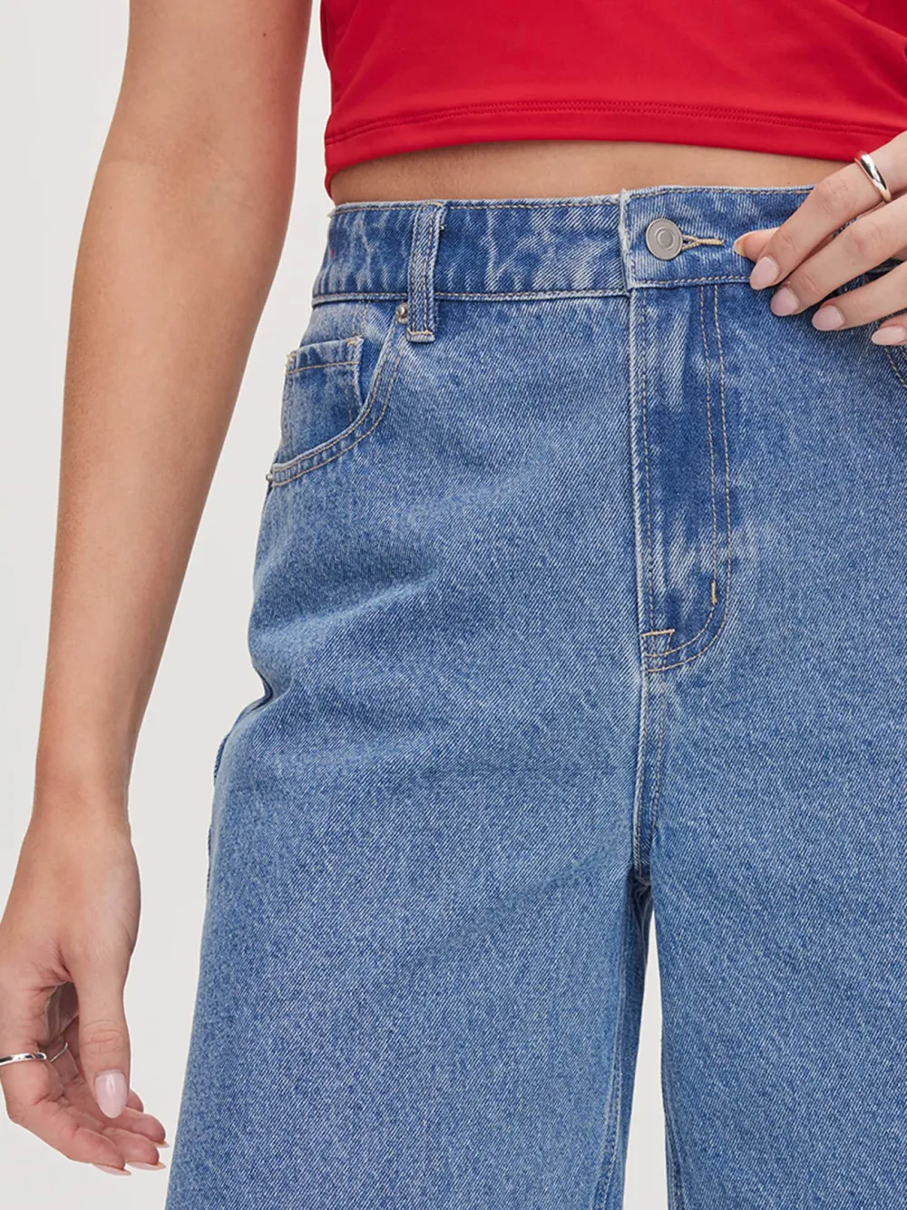 Daily Casual Style Short