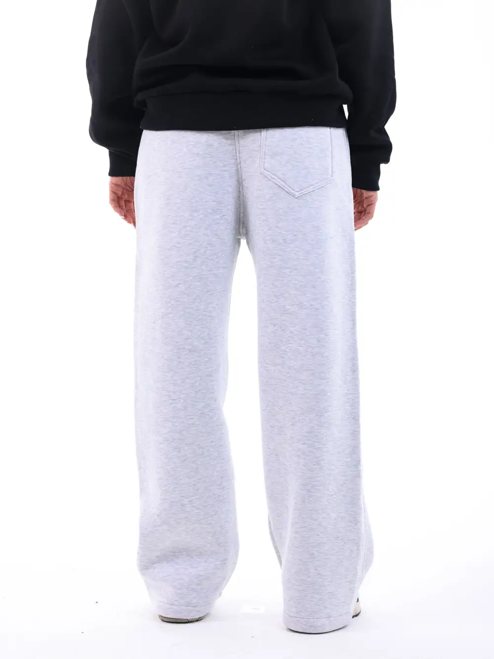 Tailored Fleece Jogger Pants