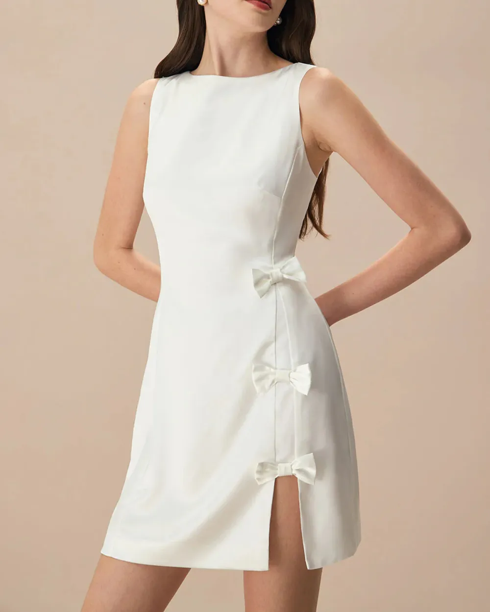 Non-Stretch Fashion Dress