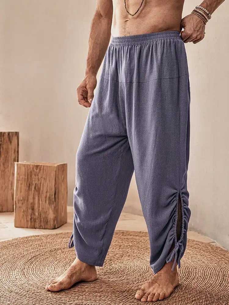 Daily Utility Casual Fit Pants