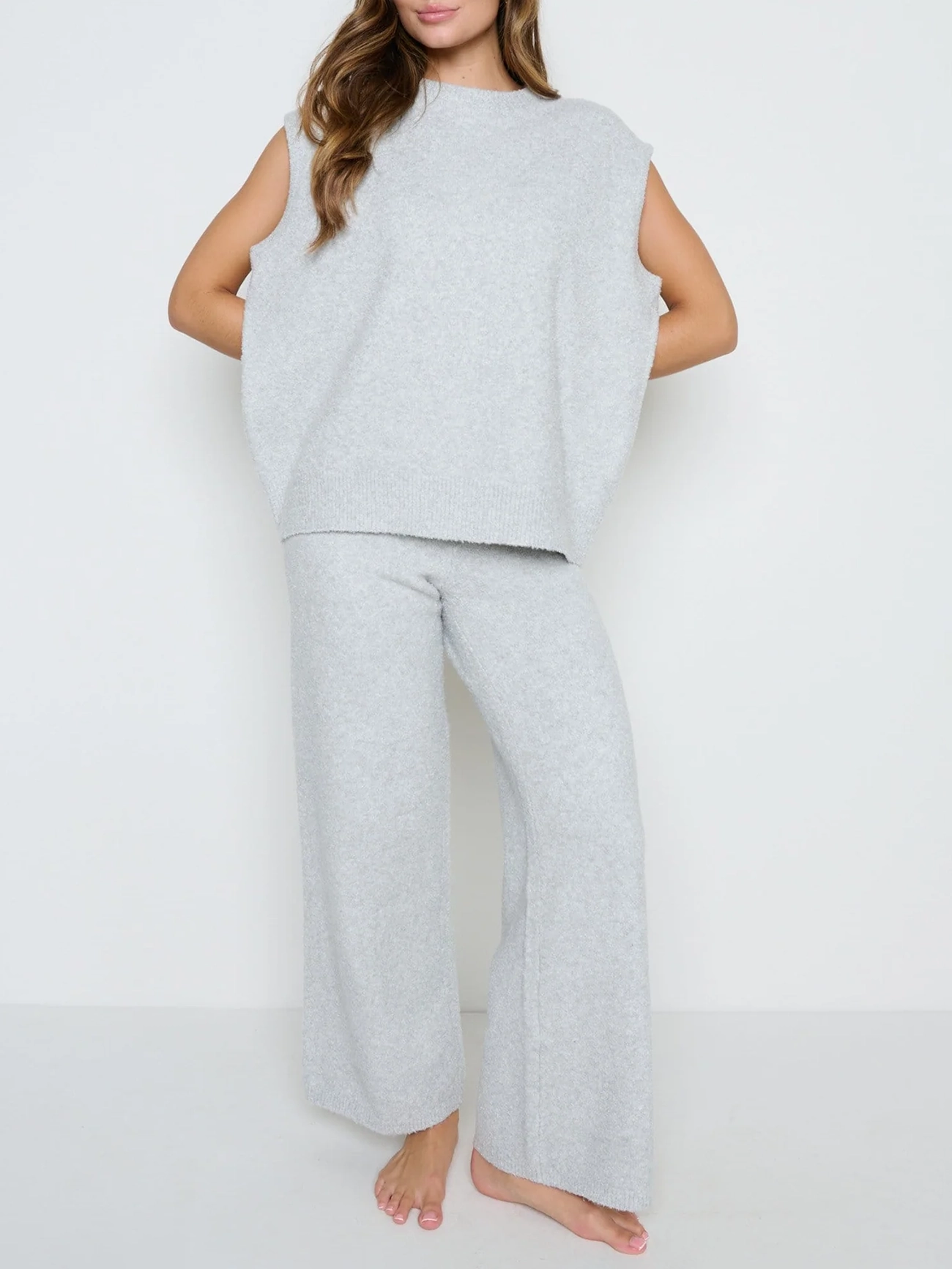 Knit Trousers