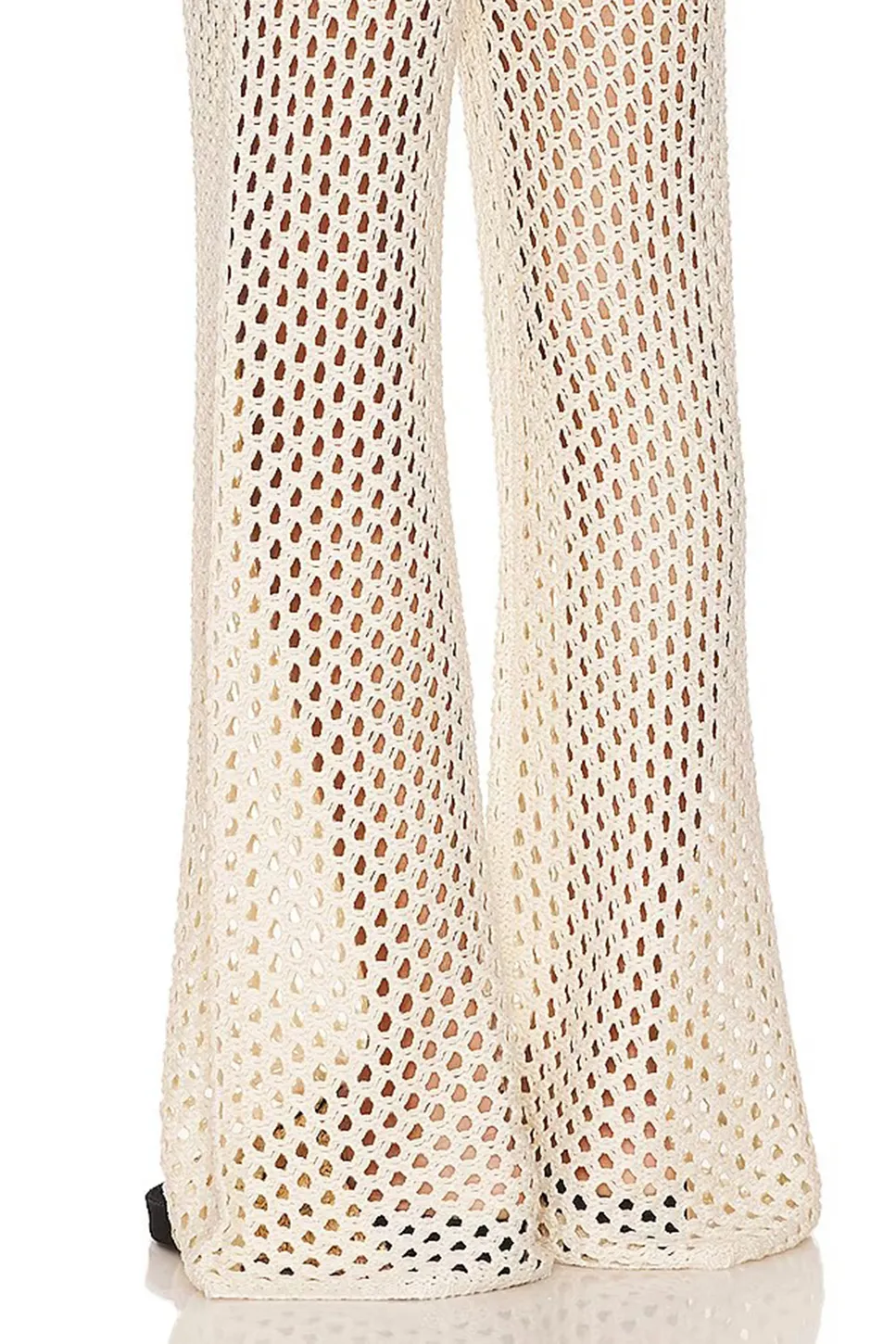 Crochet Knit Pants
