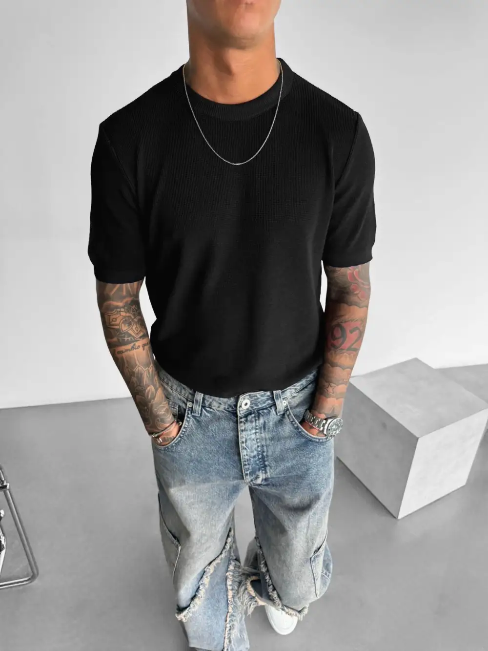 Relaxed Laidback T-Shirt