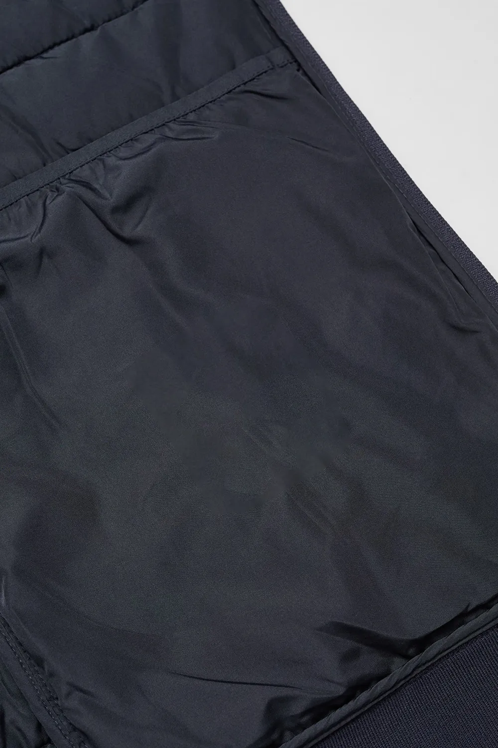 Ultralight Water-Repellent Quilted Vest