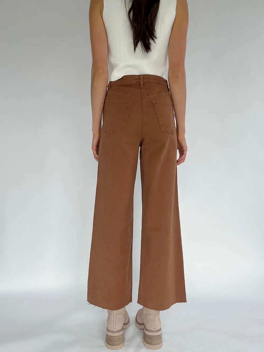 Easy Direction Wide Leg Pants