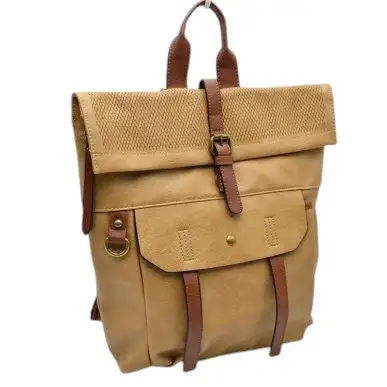 Shoulder Long Backpack