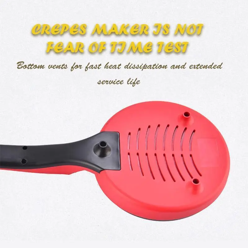 (Store Closing Sale) Portable Crepes Maker