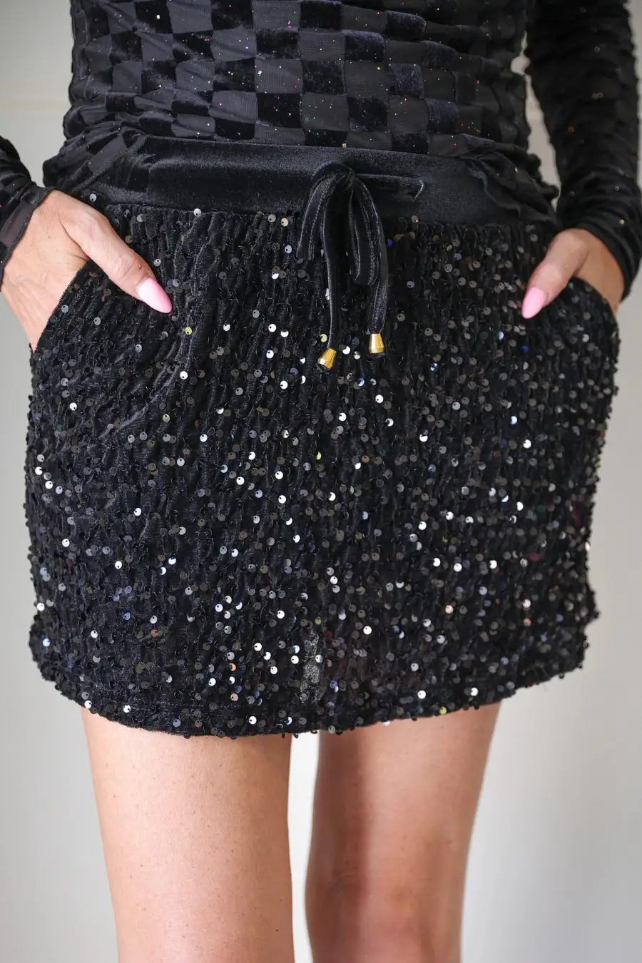 Weekend Roomy Casual Skirt
