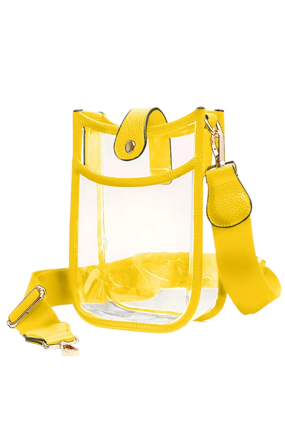 Mini Stadium Crossbody Bag