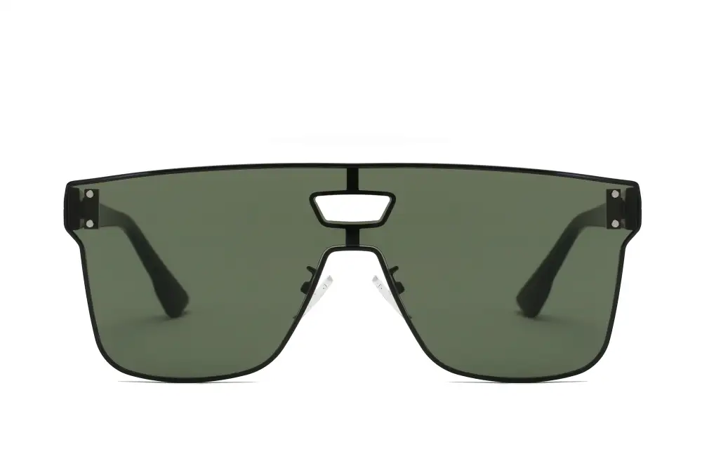 Retro Vintage Square Everyday Edit Sunglasses