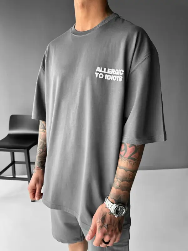 Laidback Relaxed T-Shirt