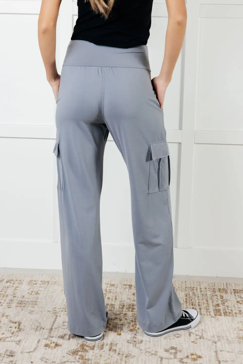 Race To Relax Cargo Pants