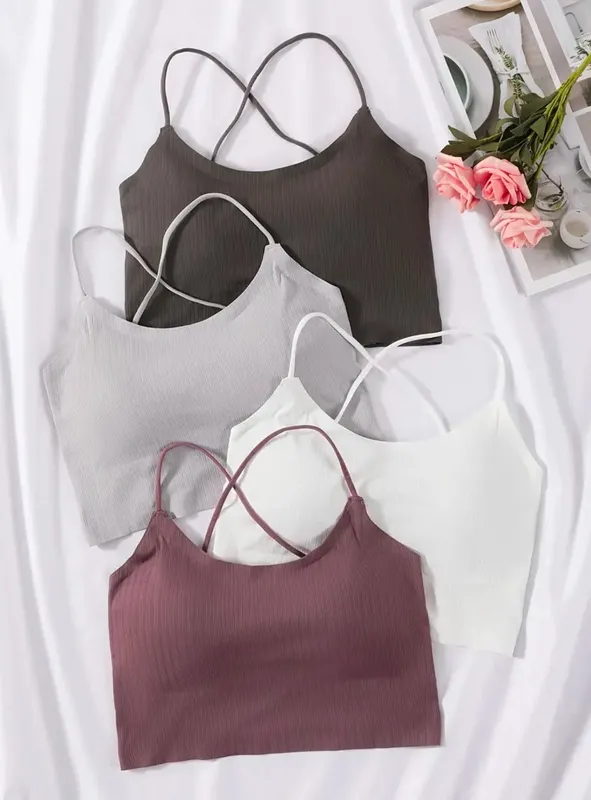 Seamless Bralette Top