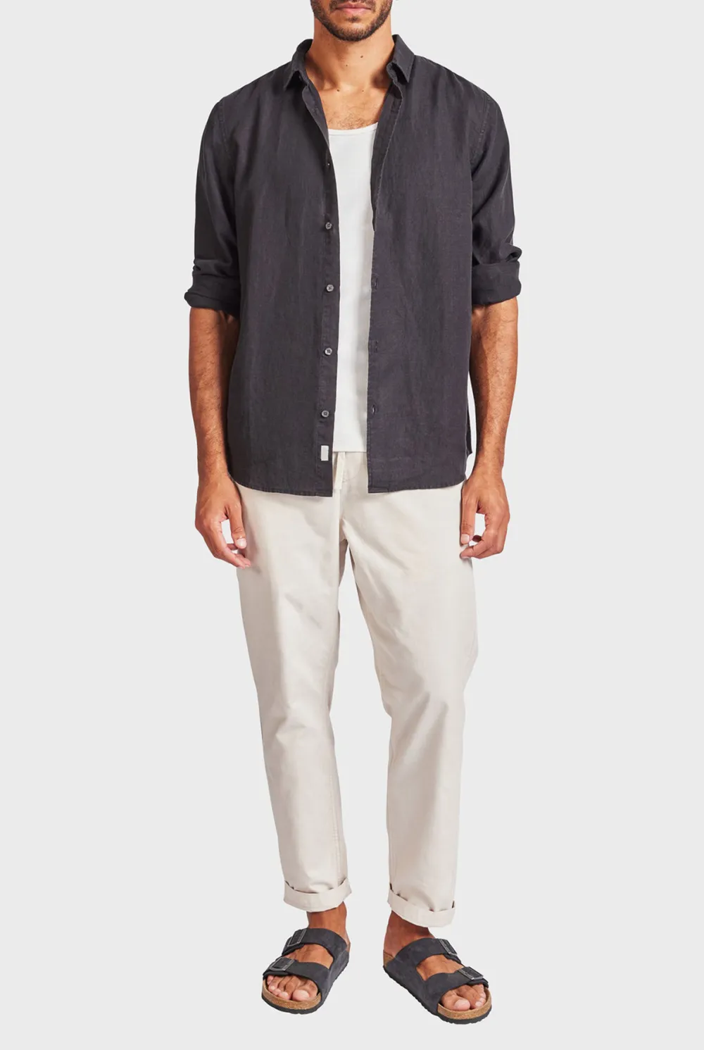 Oahu Pant-Off white