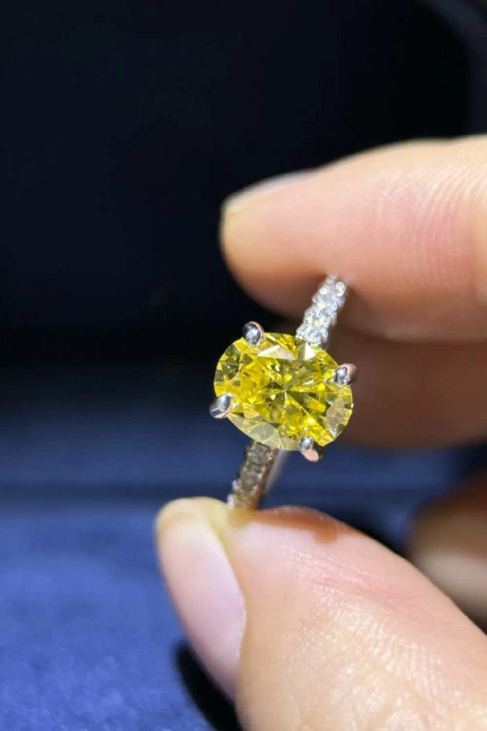 Versatile Moissanite Jewelry