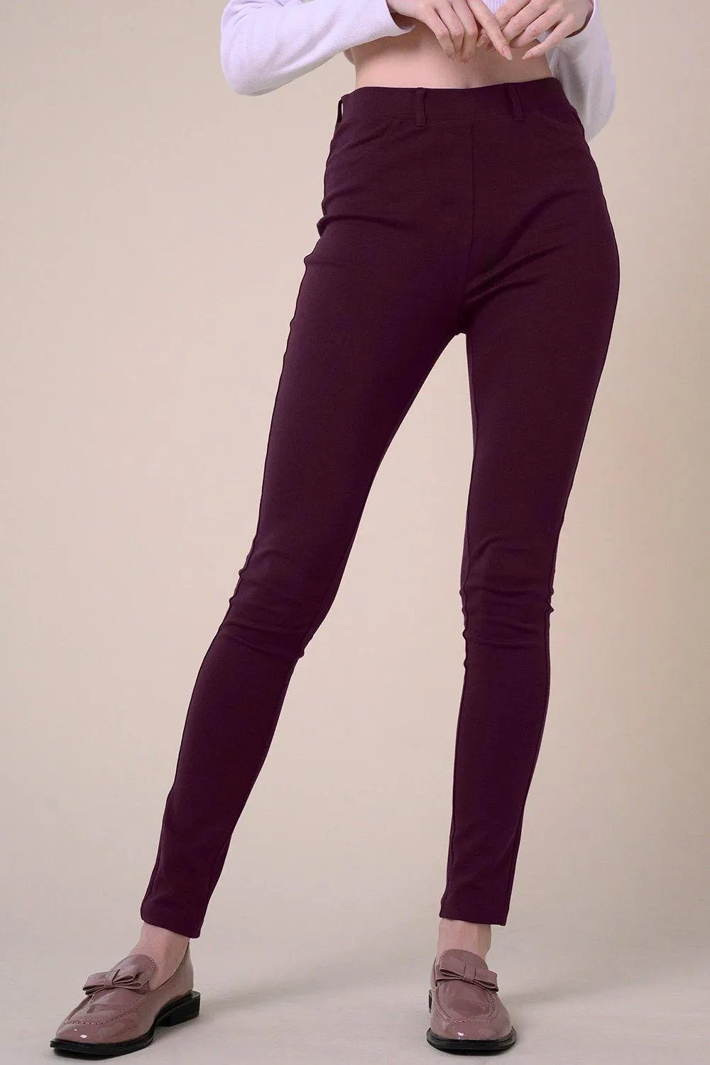 Women's Skinny Casual Jeans