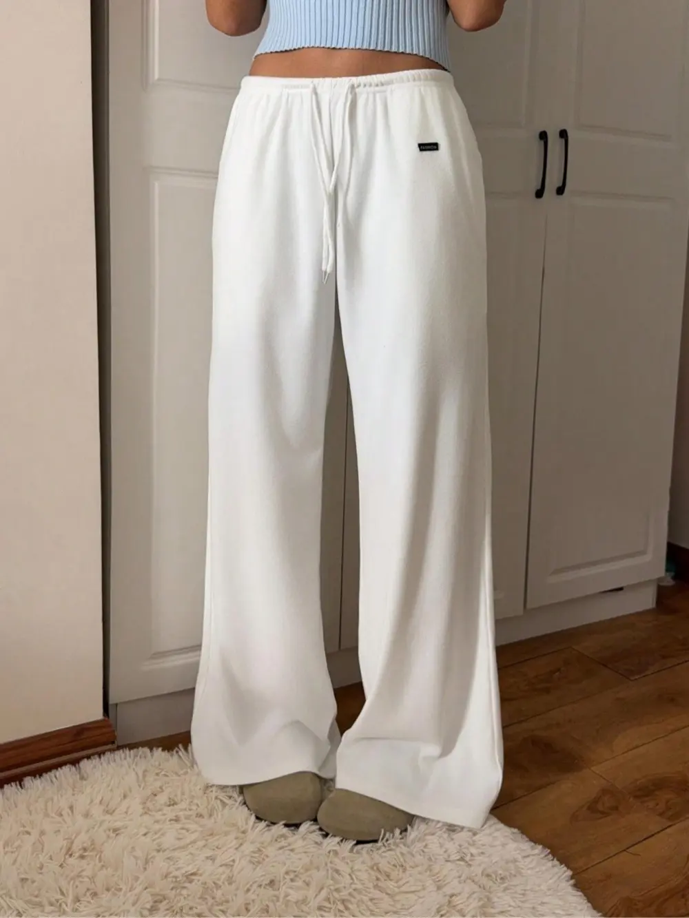 Everyday Relaxed Fit Drawstring Pants