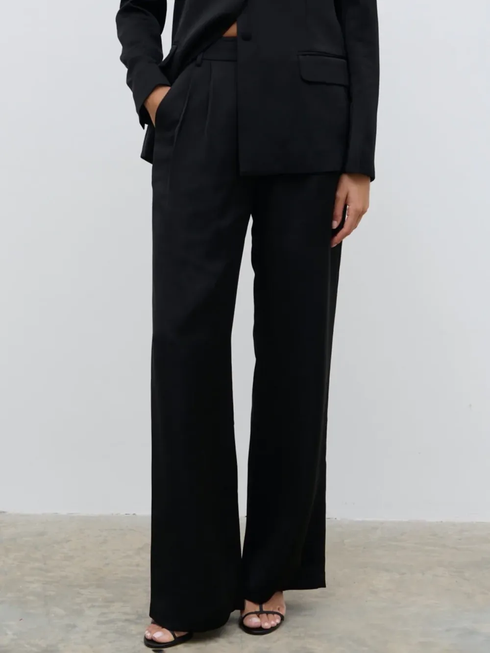 Suit Trousers