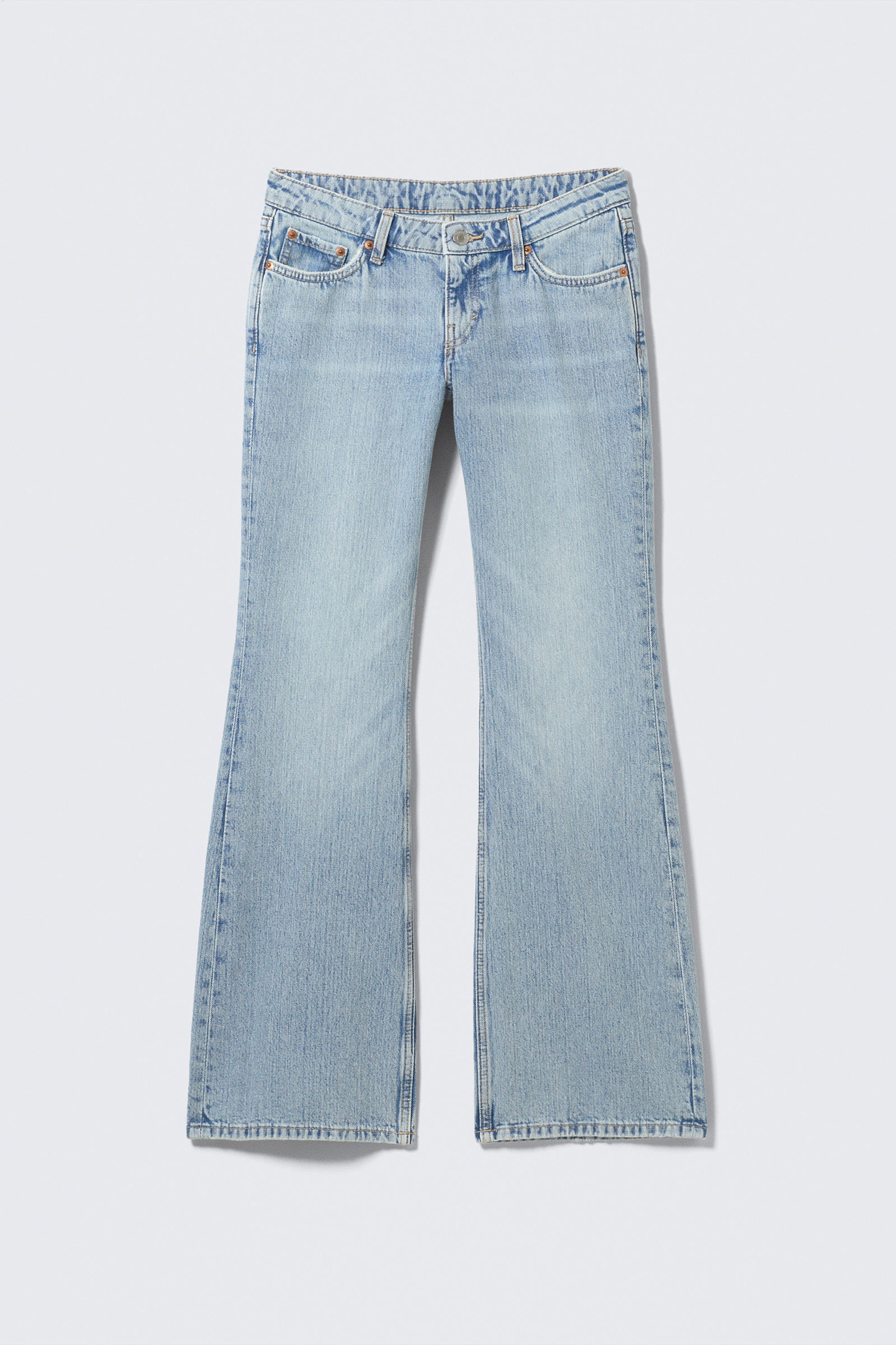 Bootcut Jeans With Pockets