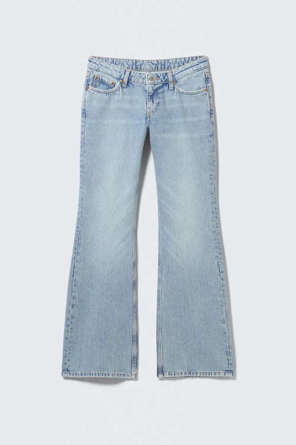 Bootcut Jeans With Pockets