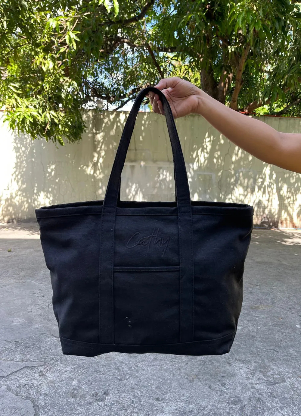 Canvas Tote Bag