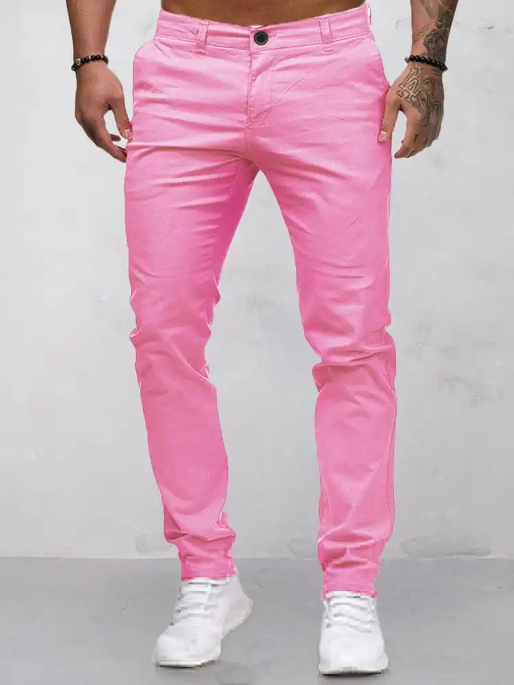Utility Casual Fit Pants