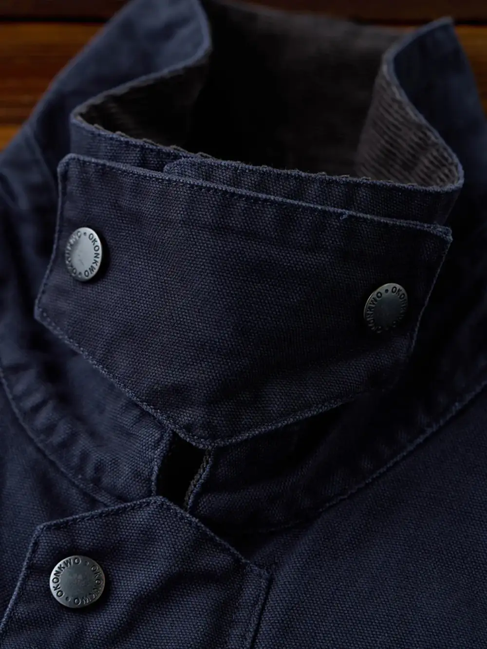 Men'S Corduroy Canvas Work Jacket