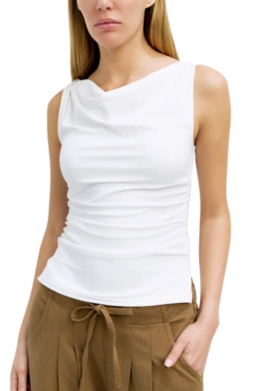 Sleeveless Kelsey Top