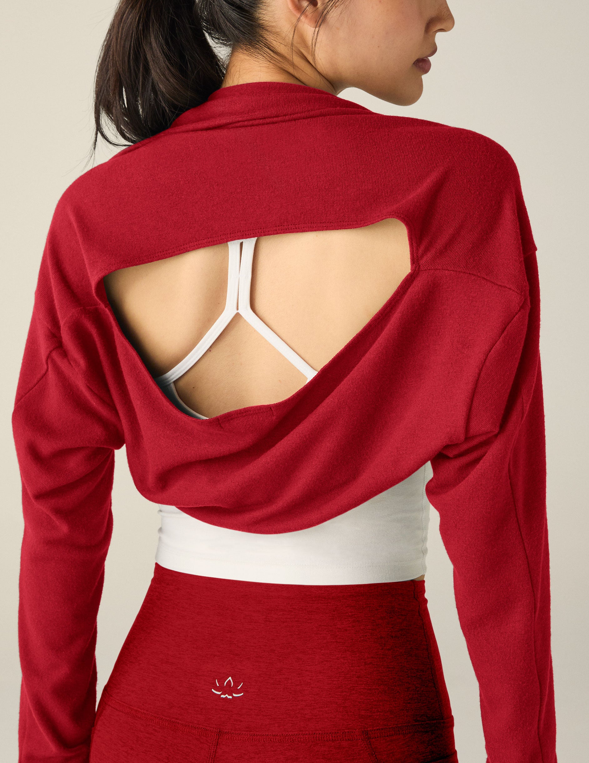 Duet 2-Way Convertible Shrug