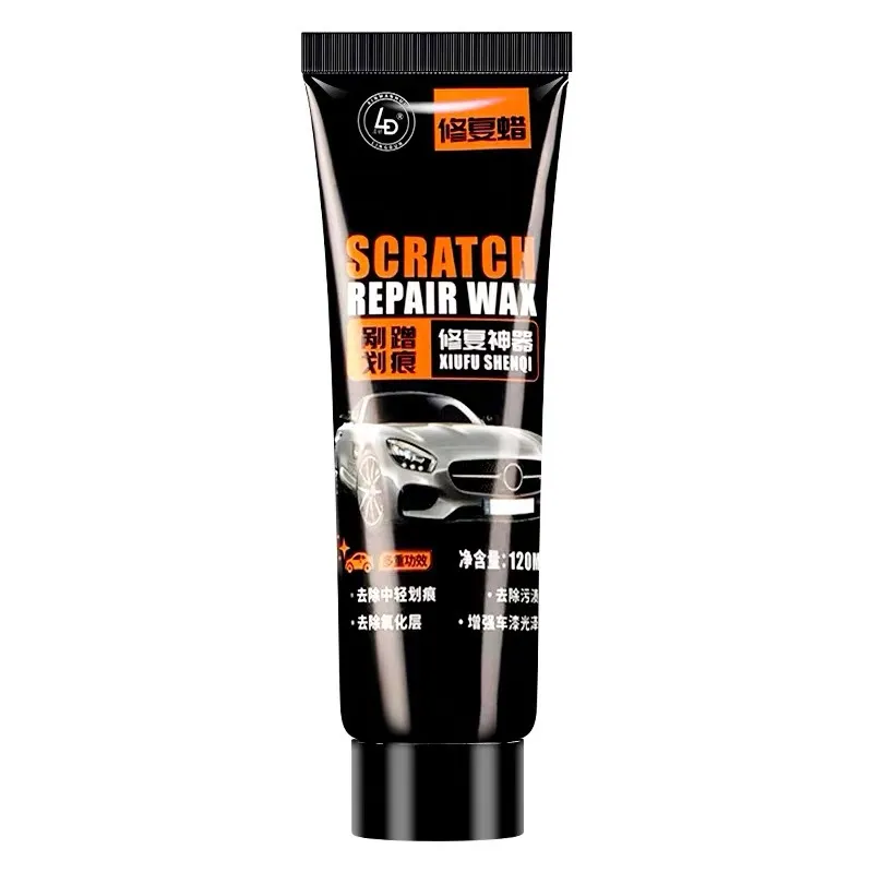 Car Paint Scratch Wax