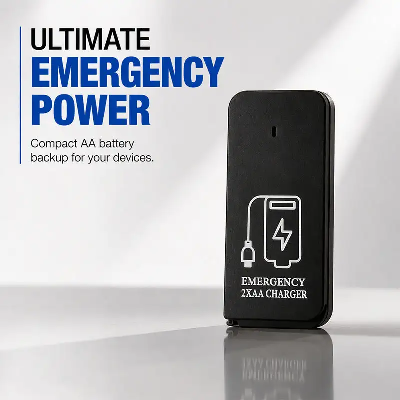 2a Emergency Charging Box