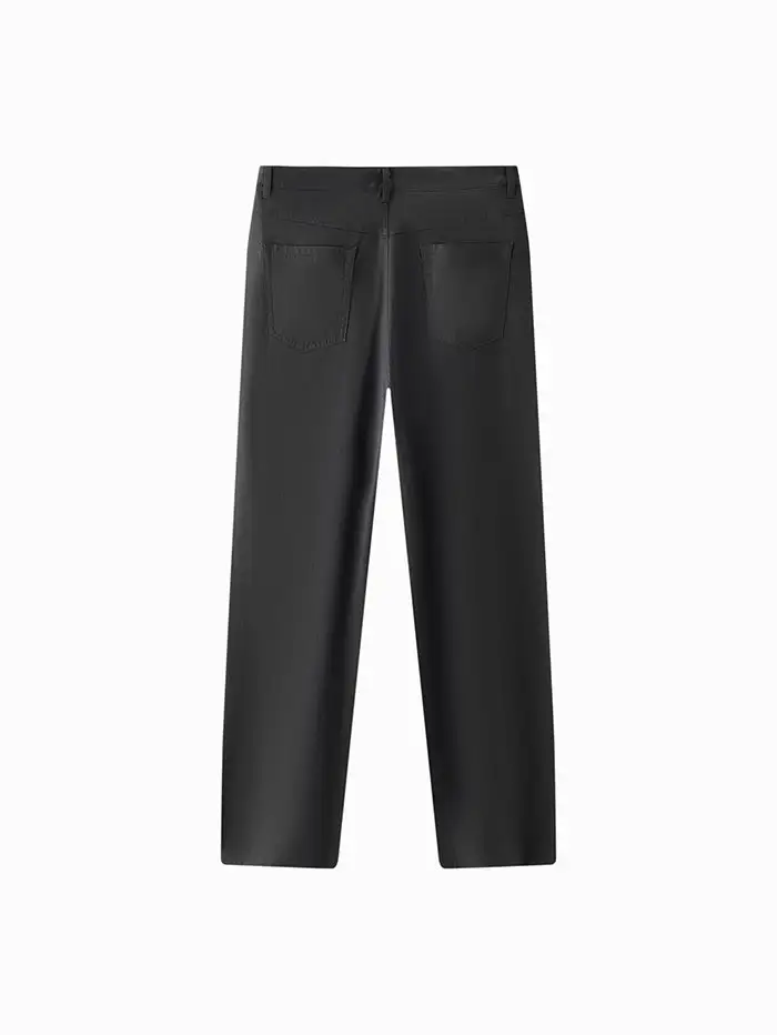 Men's Urban Flat-front Relaxed Pants
