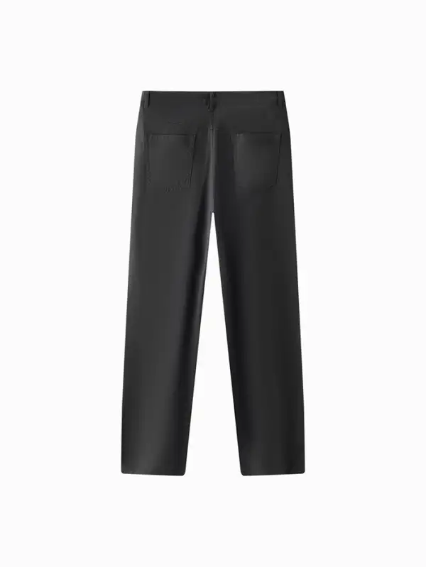 Men's Urban Flat-front Relaxed Pants