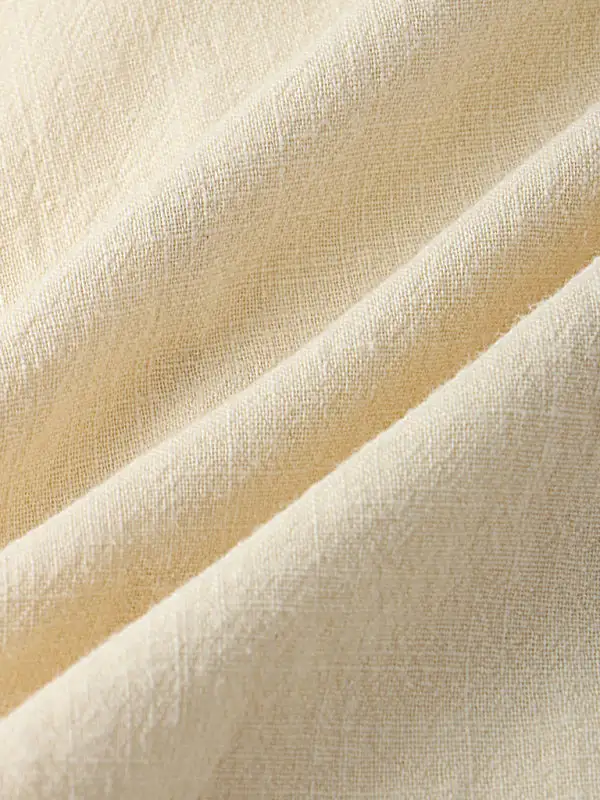Linen Blend Cotton Blend Everyday Sets