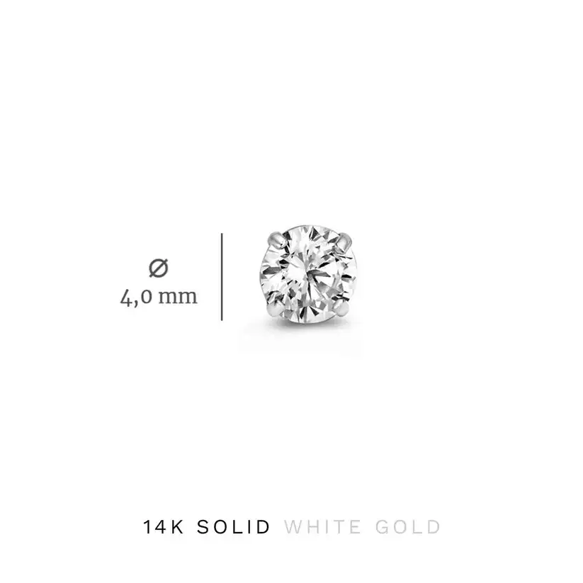Clover Stone Ring Set