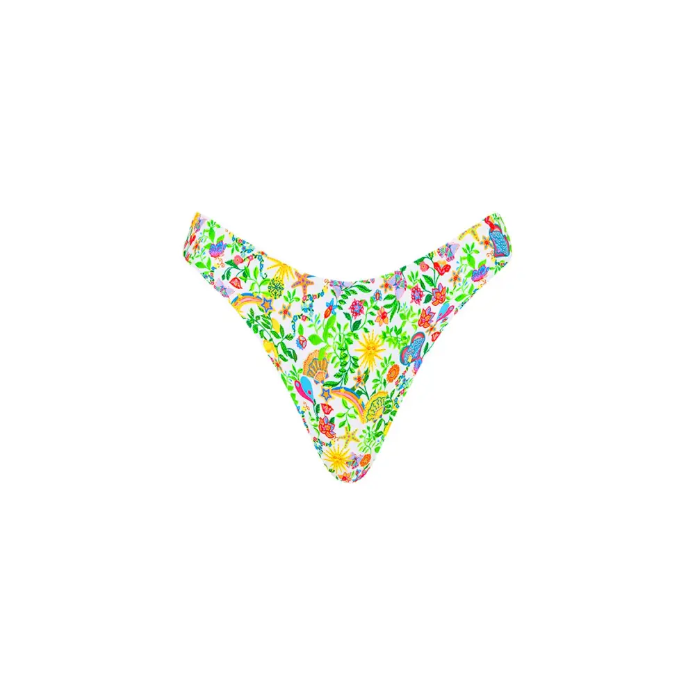 Brazilian Thong Bikini Bottom