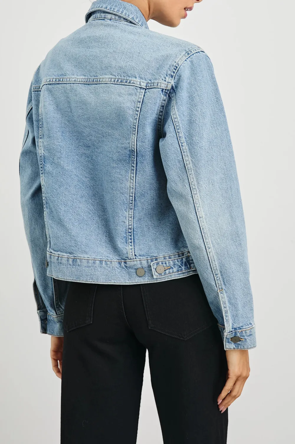 Retro And Simple Style Women's Jacket