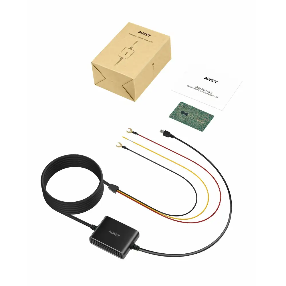 AUKEY Hardwire Kit for Dash Cam PM-YY