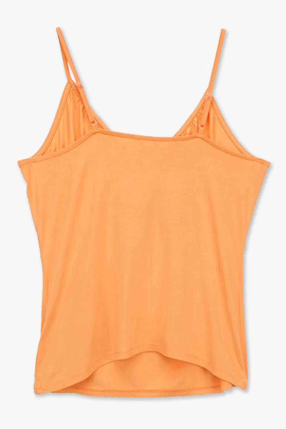 Women's Hollow Spaghetti Strap V-Neck Keyhole Camisole