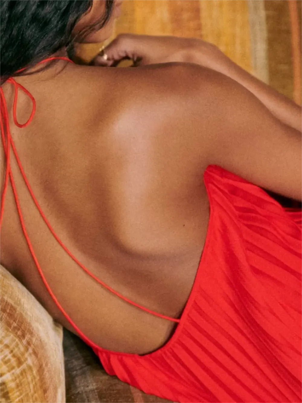 Halter Neck Dress