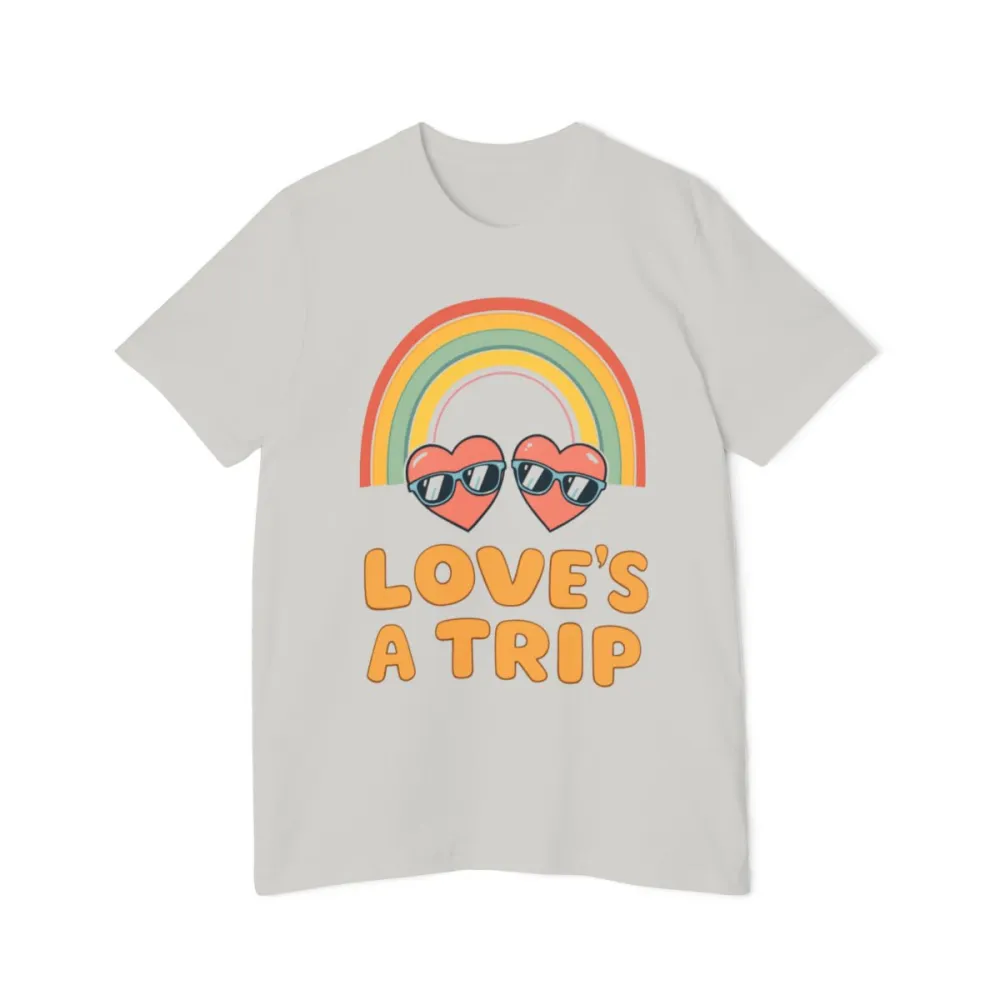 Sketchbook Style Graphic T Shirt