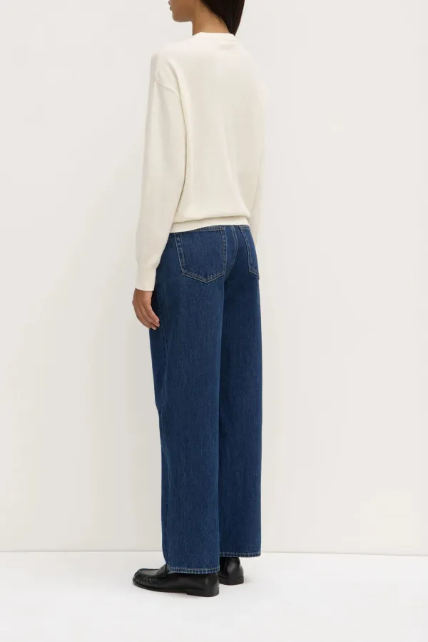 Light Luxury Cashmere Sweater