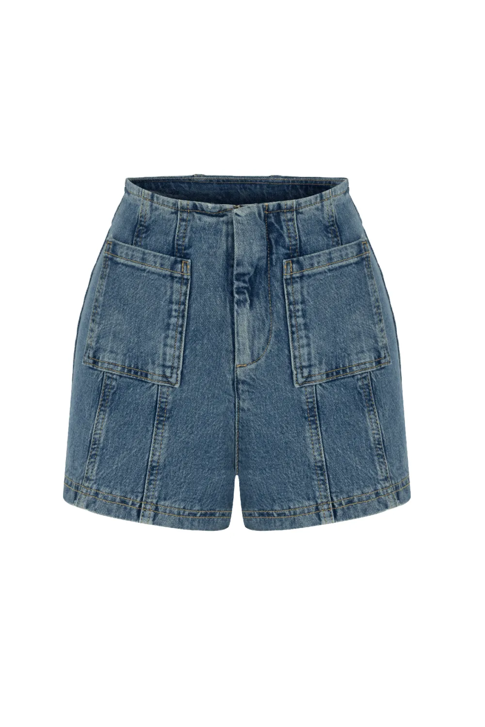 Denim Short