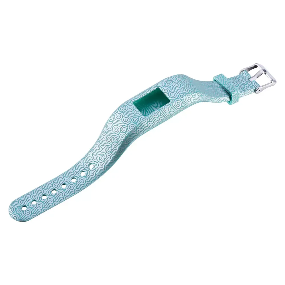 Replacemet Silicone Watch Band Strap for Gmin VivoFit Jr / Jr 2 Kids' Fitness Sports Bracelet Unisex Wrist band strap